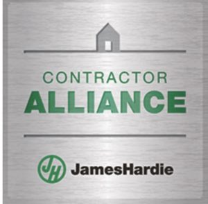 James Hardie Alliance Contractor